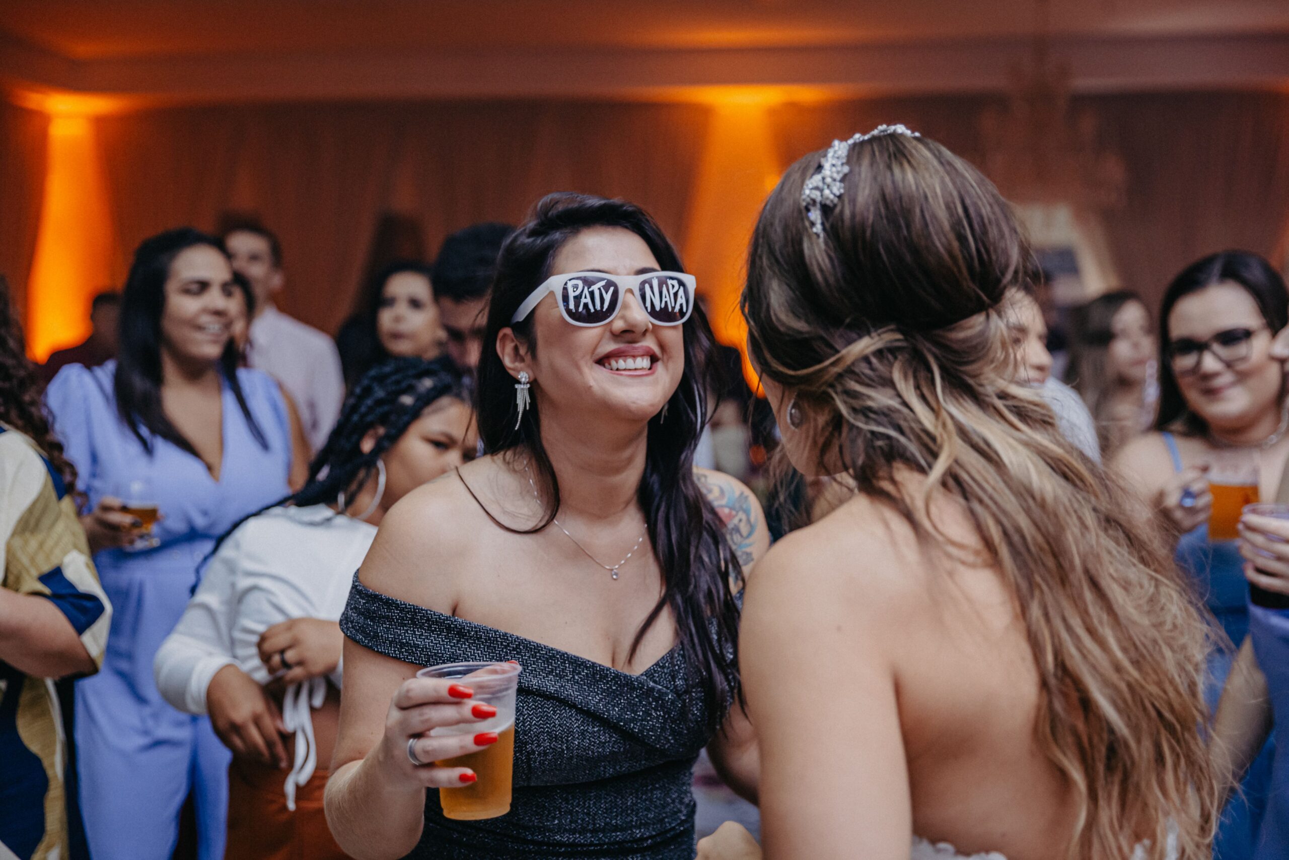 Hochzeit — Requisiten
